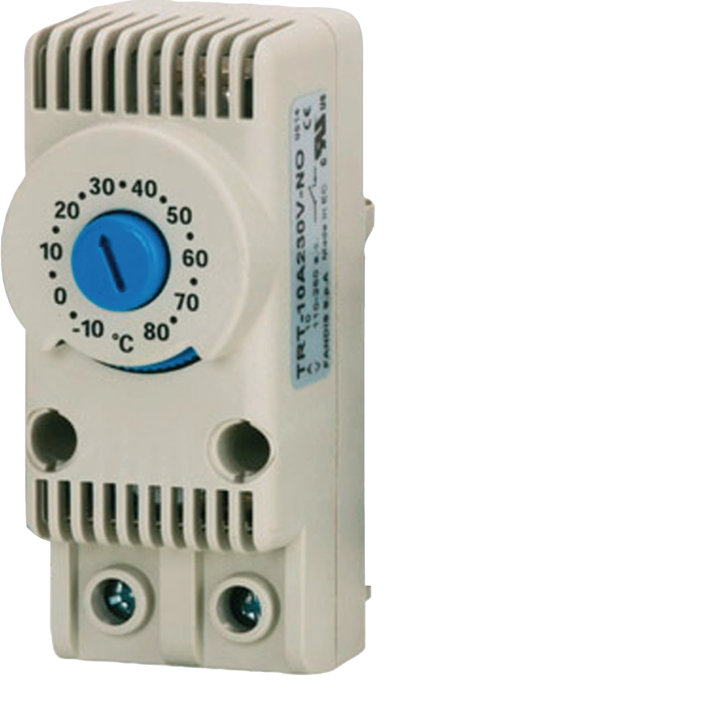 Термостат Hager FL259Z для quadro.system, 10 A, 230 V AC