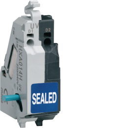 Hager HXA014H Undervoltage Release 230V AC for x/P160-x/P630