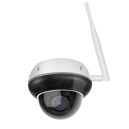 Immax NEO LITE viedā āra DOME kamera, 355°/90° panoramēšana/slīpums, dubultais WiFi, PoE, 5x optiskā tālummaiņa