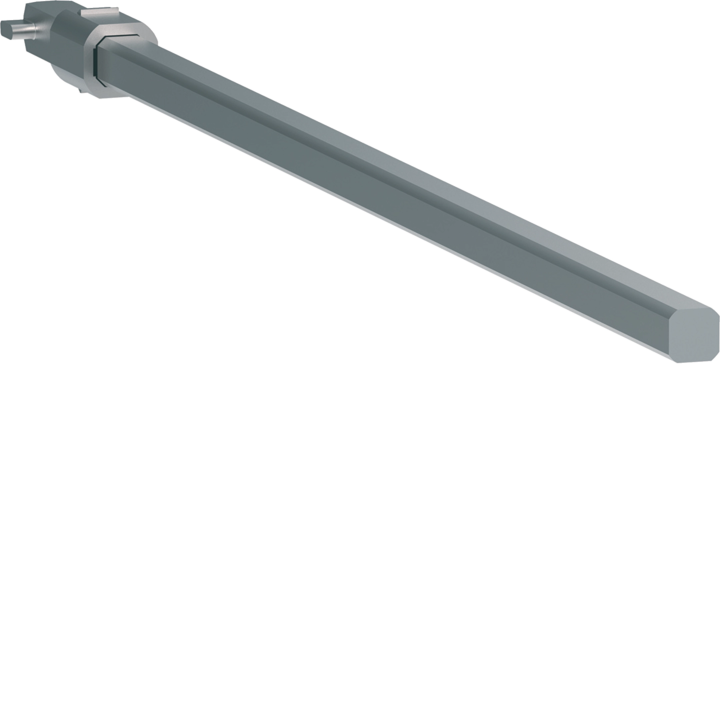 Hager HXS913H vārpsta 8x8 mm 320 mm rokturis S1, kas paredzēts P160-250