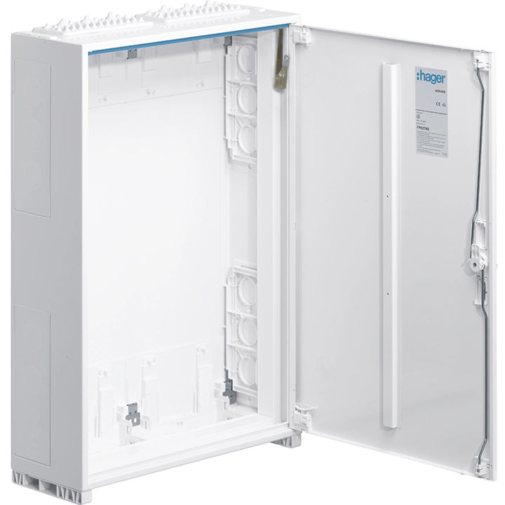 Корпус Hager FP52TN2, универсальный, IP43, 800x550x205мм