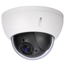 X-SECURITY XS-IPSD4604WH-4 4MP PTZ ātrgaitas kupola kamera, IP66, PoE, Wi-Fi, 2.7-11mm objektīvs, 128GB microSD
