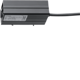 Hager FL256Z sildītājs, quadro.system, 150 W, 230 V AC/DC
