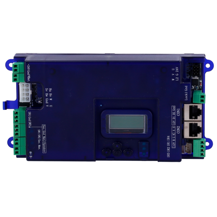 TURBOO TS-SP804-MBOARD-V2 galvenā plate turniketam