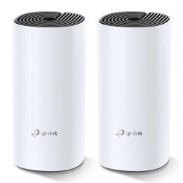 НАМО СИСТЕМА WI-FI DECO-M4(2-PACK) 2,4 ГГц, 5 ГГц 300 Мбит/с + 867 Мбит/с TP-LINK