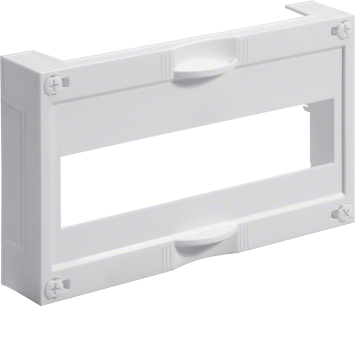Hager US11A2 pārklājuma plāksne, universN, 150x250mm, 12M