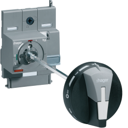 Hager HXA031H pagarinātais rotējošais rokturis x160