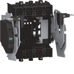 Hager HYT331H Draw-out Base P250 4P