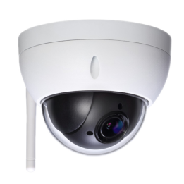 X-SECURITY XS-IPSD4604SWH-2PW 2MP PTZ ātrgaitas kupola IP kamera, Wi-Fi un PoE, 4x optiskais tālummaiņas objektīvs, IP66 āra vid