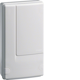 Hager TRE221 KNX Shutter Controller Module 1-Channel 10A IP55