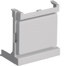 Hager LVZ00BTS Identifikācijas Turētājs Izmērs 00 60mm/185mm