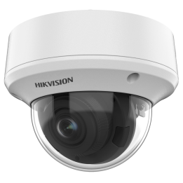 HIKVISION VALUE DS-2CE5AU1T-VPIT3ZF 8MP PTZ IP kamera ar 5x optisko tālummaiņu, IP67, 60m IR