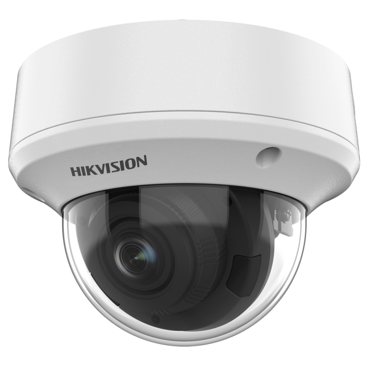 HIKVISION VALUE DS-2CE5AU1T-VPIT3ZF 8MP PTZ IP kamera ar 5x optisko tālummaiņu, IP67, 60m IR