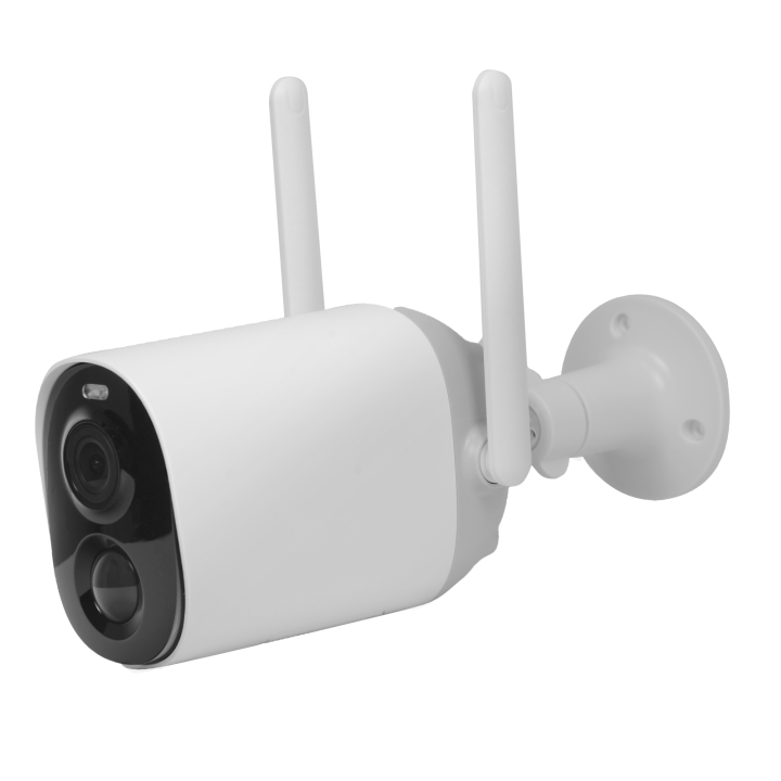 VICOHOME CG7 3MP PTZ IP kamera ar Wi-Fi, PoE, IP65, nakts redzamību
