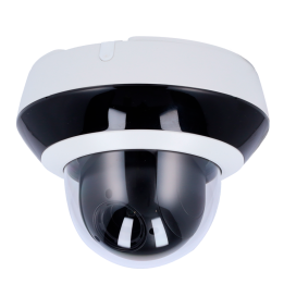 SAFIRE SF-IPSD5104I-4P 4MP IP PTZ ātrgaitas kupola kamera ar Wi-Fi, PoE, 4x optisko tālummaiņu, IP66