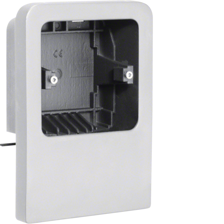 Короба для кабеля Hager SL200559019016, универсальный, цвет трафика, белый