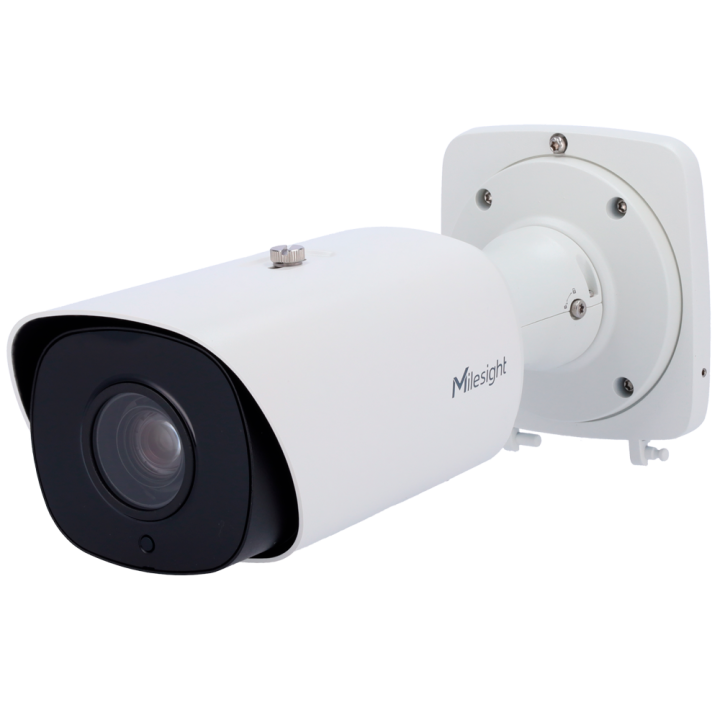 MILESIGHT MS-TS4466-X4RPE IP kamera – 4MP āra PoE drošības kamera ar nakts redzamību