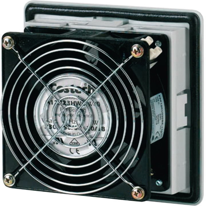 Вентилятор Hager FL212Z Quadro.system, 20W, 115 м³/ч