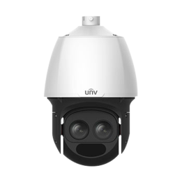 UNIVIEW PRO UV-IPC6252SL-X33UP 2MP PTZ ātrgaitas kupola kamera, 33x optiskais tālummaiņa, PoE, Wi-Fi, IP66, 500m IR