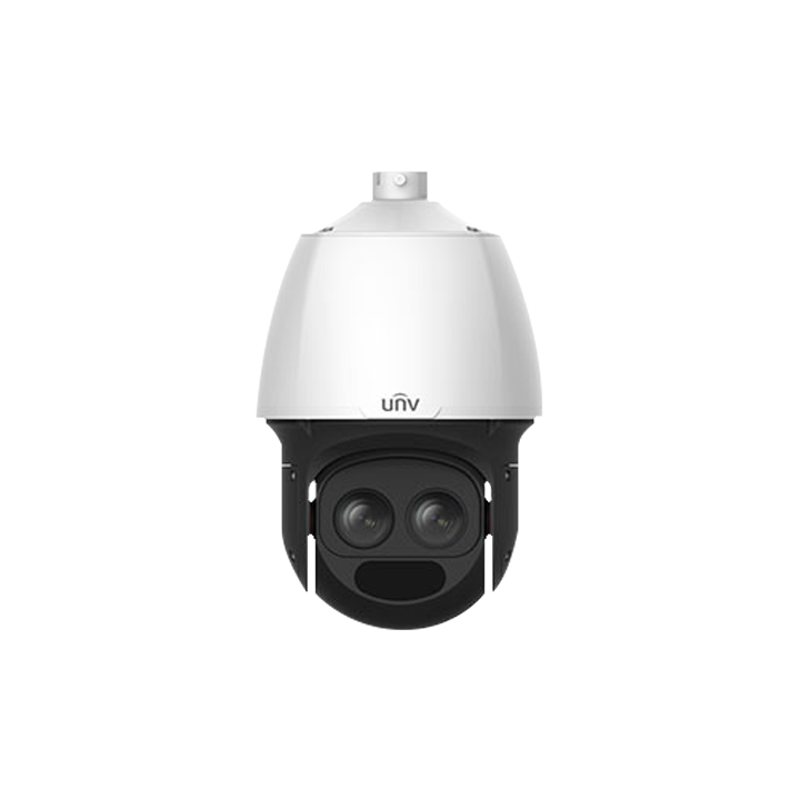 UNIVIEW PRO UV-IPC6252SL-X33UP 2MP PTZ ātrgaitas kupola kamera, 33x optiskais tālummaiņa, PoE, Wi-Fi, IP66, 500m IR