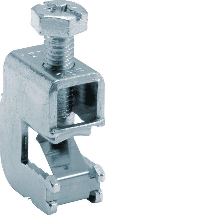Клемма для шины Hager K96J, 4-35мм², для шины 12x10мм