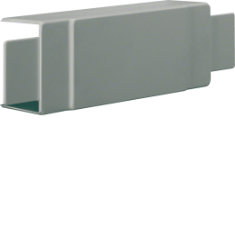 Hager LF4006087035 T-gabals kabeļu kanālam 40x57mm akmens pelēks RAL 7035