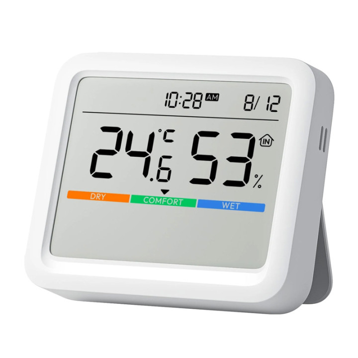 SwitchBot Meter Pro termometrs un higrometrs