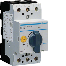 Hager MM511N Motor Starter 10.0-16.0A 2.5M