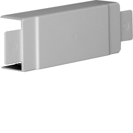 Hager LF3004587035 T veida daļa kabeļu kanālam 30x45mm akmens pelēks