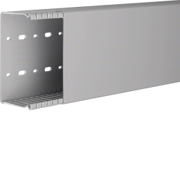 Hager BA66020007030B Cable Trunking, Grey, RAL 7030