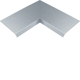 Hager AKBI2500401V Blind Lid Internal Corner 100EW for AK 250x40
