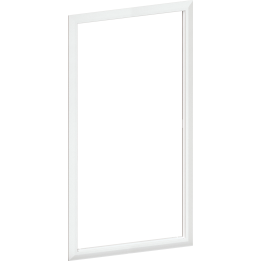Hager FZ072R Universal Frame FW, without door, for FWU72, IP55