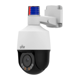 UNIVIEW EASY UV-IPC672LR-AX4DUPKC 2MP PTZ IP kamera ar PoE un Wi-Fi