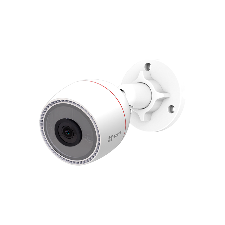 EZVIZ EZ-C3T-POE 2MP PTZ IP kamera ar PoE, 30m IR, IP66 āra videonovērošanai