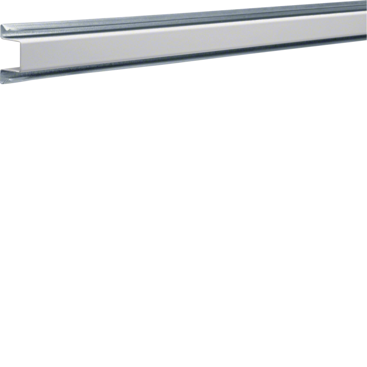 Hager BKIS251301M9016 Centra pamatne 12x5 mm, Traffic White (RAL 9016)