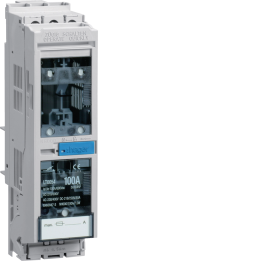 Hager LT0054 Drošinātāja slēdzis-atvienotājs NH00 160A 690V AC 3P