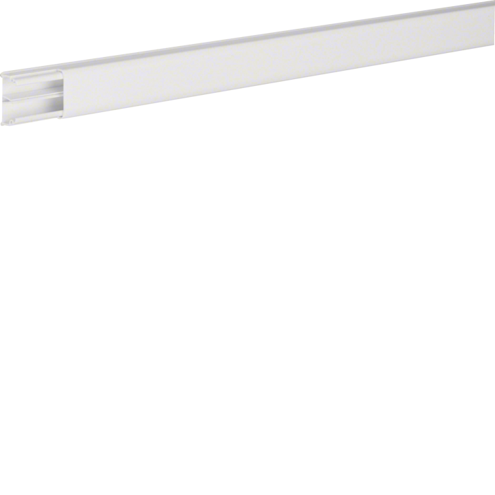 Hager ATA122019016 Trunking 12x20 mm, L=2m, Traffic White