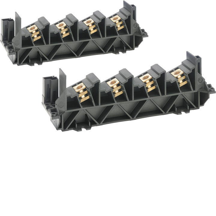Кронштейн для шины Hager UC826 Quadro, 400/630 А, 4Р