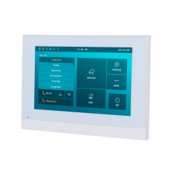 AKUVOX AK-C315W-W IP video durvju stacija ar 1080p kameru, Wi-Fi, PoE, nakts redzamību