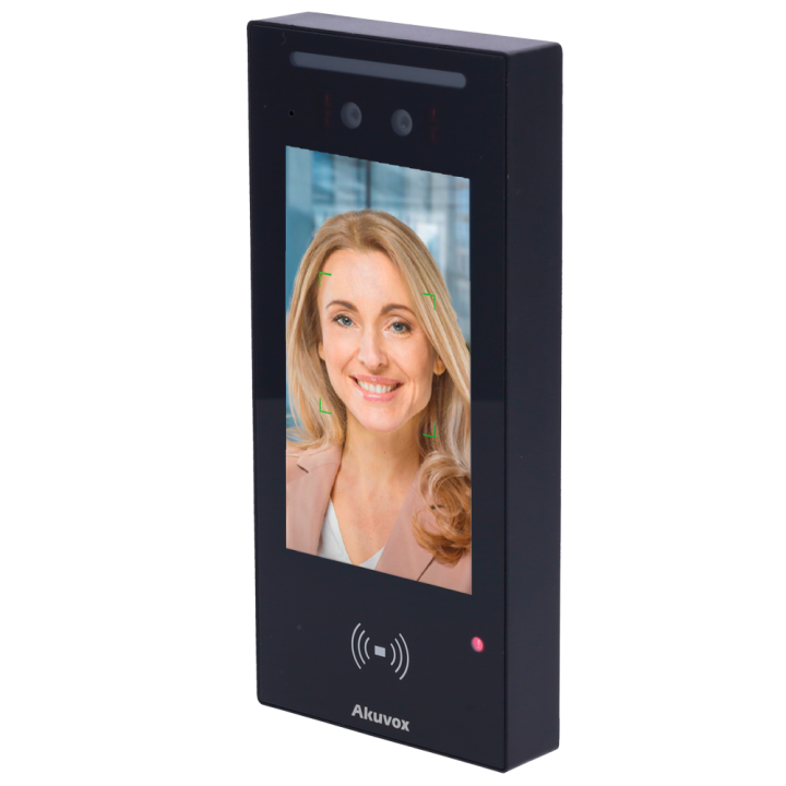 AKUVOX AK-E16C IP video durvju stacija