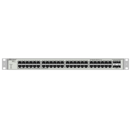 Управляемый гигабитный коммутатор REYEE RG-NBS3200-48GT4XS-P-V2 с PoE+