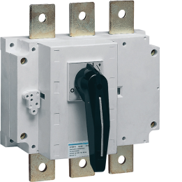Hager HA358 Load Break Switch 3P 630A