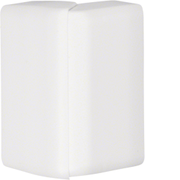 Hager ATA207539016 External Corner, ATEHA, 20x75 mm, White