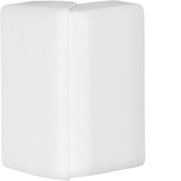 Hager ATA207539016 External Corner, ATEHA, 20x75 mm, White