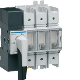 Hager HAE316 Load Break Switch, 3P 160A, Visible Break