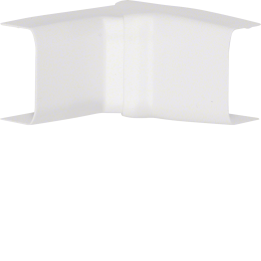 Hager ATA122049016 Internal Corner for ATEHA 12x20 Mini Trunking