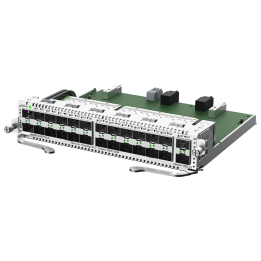 Управляемый коммутатор REYEE RG-M6000-24SFP2XS, L3, 24x SFP + 2x 10G SFP+