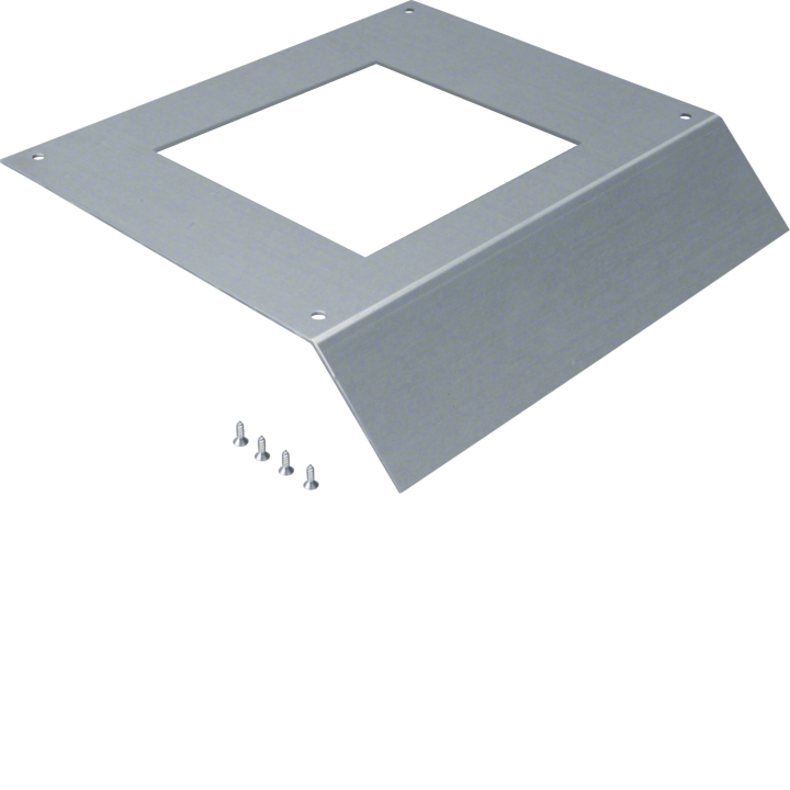 Hager AKM300200Q06 Service Outlet Lid for AK 300mm, Q06