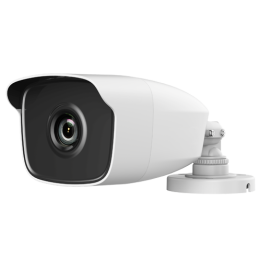 HIWATCH HWT-B220 2MP cilindriskā IP kamera PoE IR 40m IP66