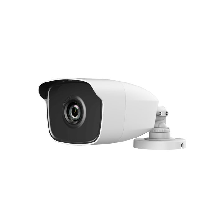 HIWATCH HWT-B220 2MP cilindriskā IP kamera PoE IR 40m IP66